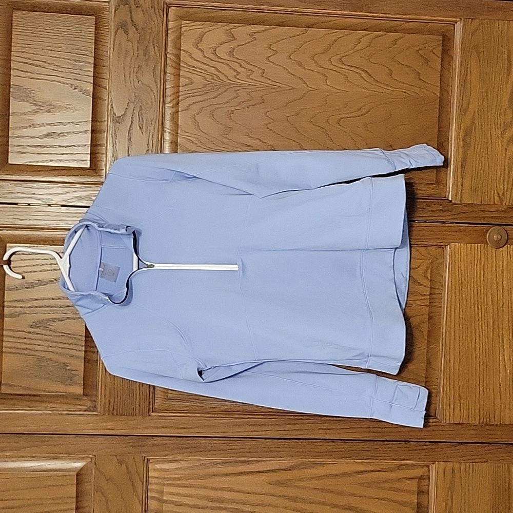 Quatrer zip Calia pullover